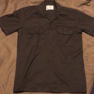 Dickies button up